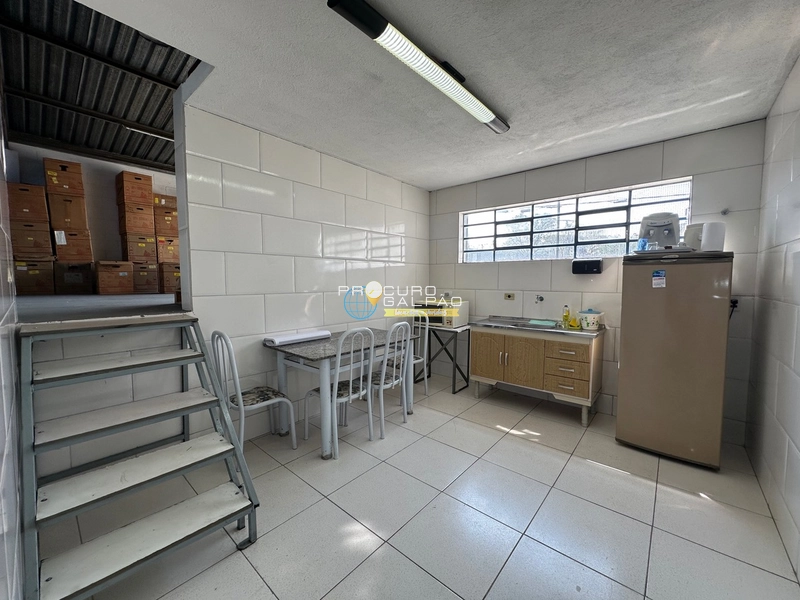 Galpão à Venda em São Bernardo do Campo – Rudge Ramos: 3ª foto da galeria de imagens do imóvel
