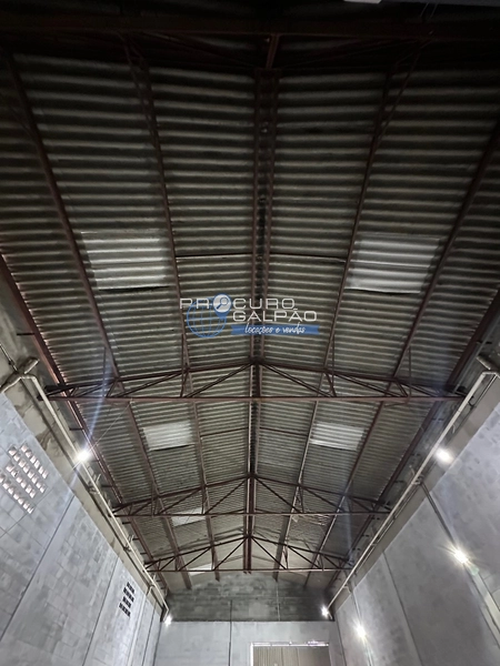 Galpão Industrial para Locação | 400 m² | Utinga - Santo André: 16ª foto da galeria de imagens do imóvel