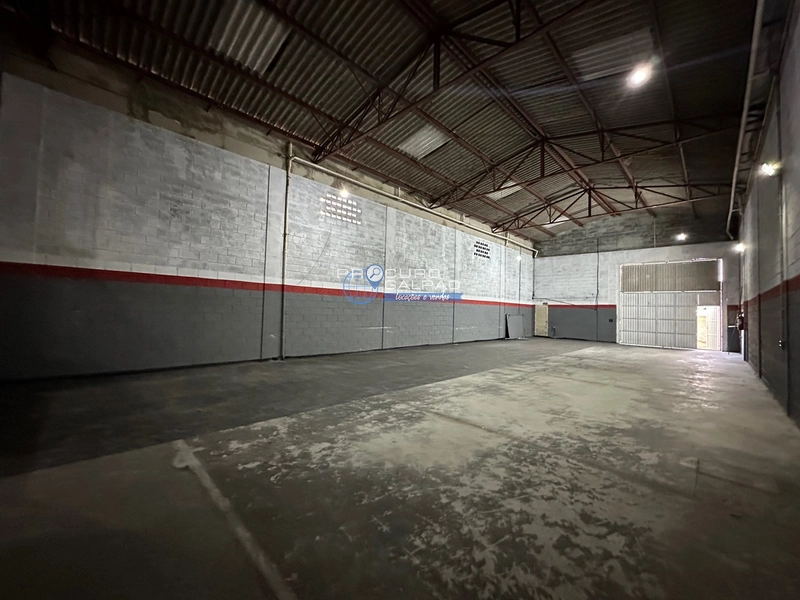 Galpão Industrial para Locação | 400 m² | Utinga - Santo André: 5ª foto da galeria de imagens do imóvel