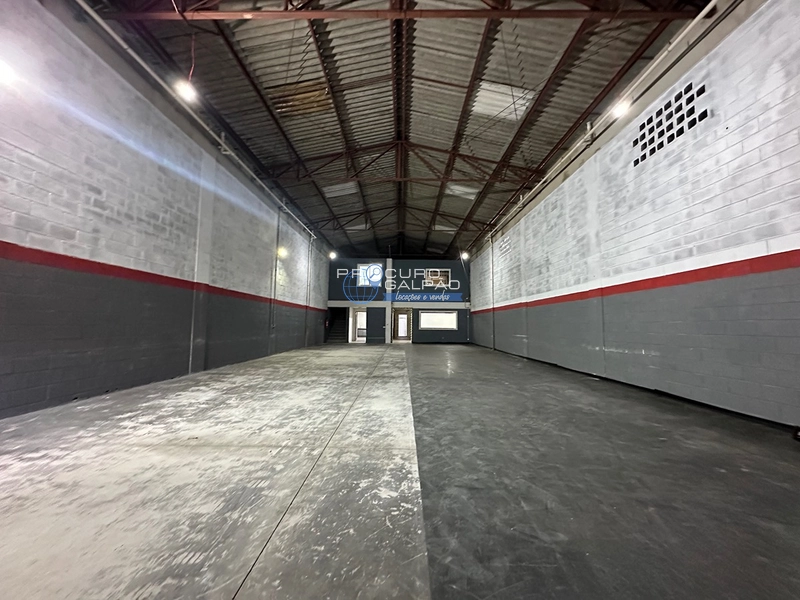 Galpão Industrial para Locação | 400 m² | Utinga - Santo André: 6ª foto da galeria de imagens do imóvel