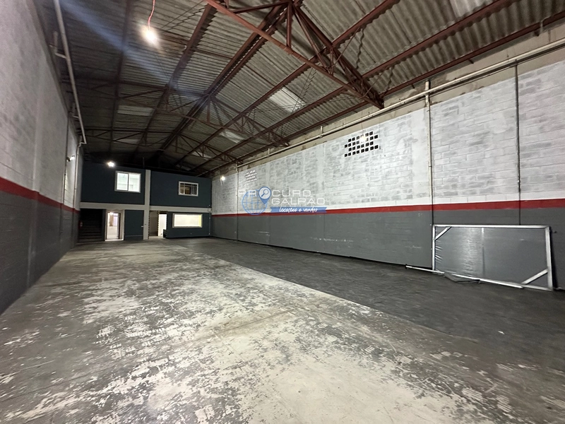 Galpão Industrial para Locação | 400 m² | Utinga - Santo André: 7ª foto da galeria de imagens do imóvel
