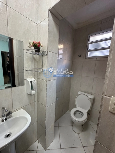 Galpão Industrial para Locação | 400 m² | Utinga - Santo André: 11ª foto da galeria de imagens do imóvel