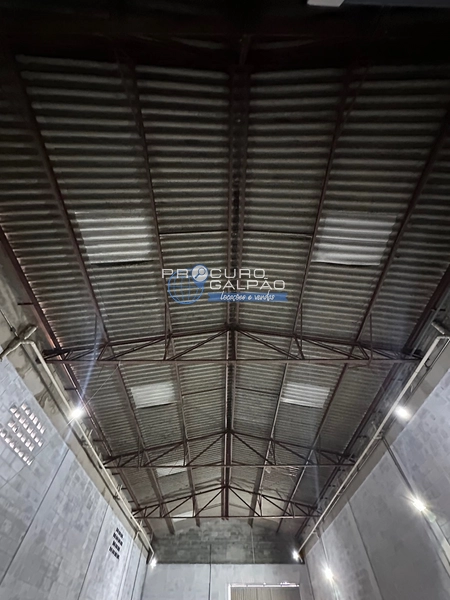 Galpão Industrial para Locação | 400 m² | Utinga - Santo André: 2ª foto da galeria de imagens do imóvel
