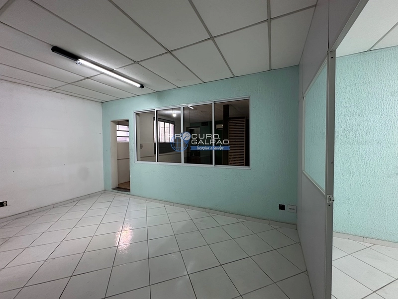 Galpão Industrial para Locação | 400 m² | Utinga - Santo André: 13ª foto da galeria de imagens do imóvel