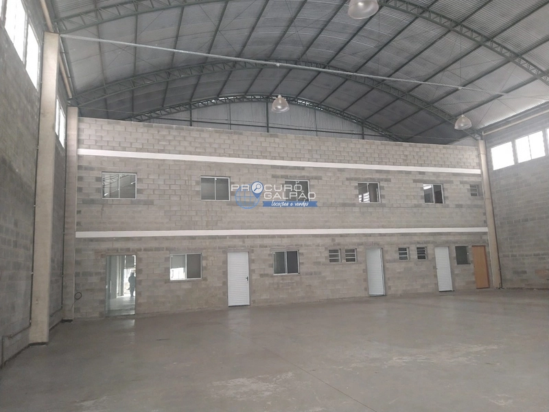Galpão para Locação | 750 m² | Presidente Dutra - Guarulhos: 3ª foto da galeria de imagens do imóvel