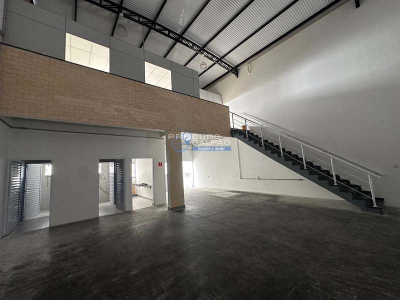Galpão Industrial Estratégico ao Lado do Rodoanel – Pronto para Operação: 4ª foto da galeria de imagens do imóvel