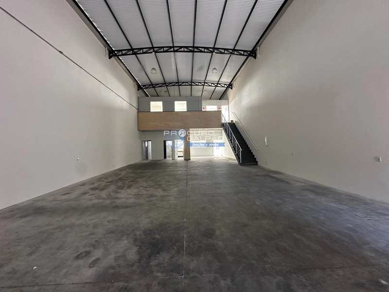 Galpão Industrial Estratégico ao Lado do Rodoanel – Pronto para Operação: 2ª foto da galeria de imagens do imóvel