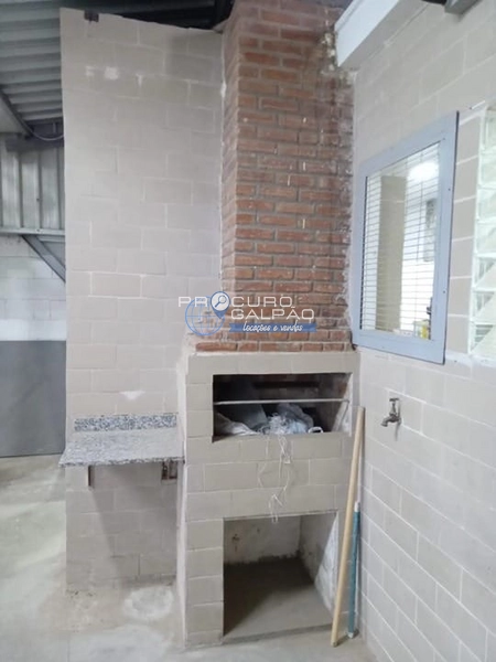 Galpão industrial para aluguel em São Bernardo do Campo, Vila Franca: 10ª foto da galeria de imagens do imóvel