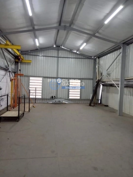 Galpão industrial para aluguel em São Bernardo do Campo, Vila Franca: 7ª foto da galeria de imagens do imóvel