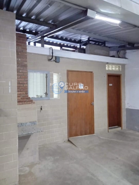 Galpão industrial para aluguel em São Bernardo do Campo, Vila Franca: 3ª foto da galeria de imagens do imóvel