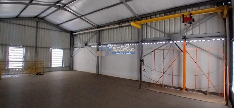 Galpão industrial para aluguel em São Bernardo do Campo, Vila Franca: 13ª foto da galeria de imagens do imóvel