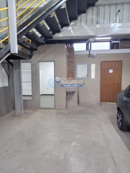 Galpão industrial para aluguel em São Bernardo do Campo, Vila Franca: 2ª foto da galeria de imagens do imóvel