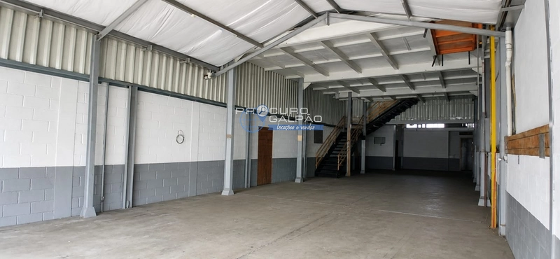 Galpão industrial para aluguel em São Bernardo do Campo, Vila Franca: 1ª foto da galeria de imagens do imóvel
