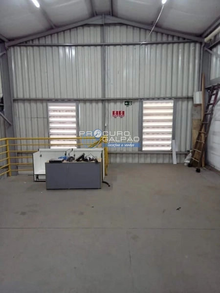 Galpão industrial para aluguel em São Bernardo do Campo, Vila Franca: 4ª foto da galeria de imagens do imóvel