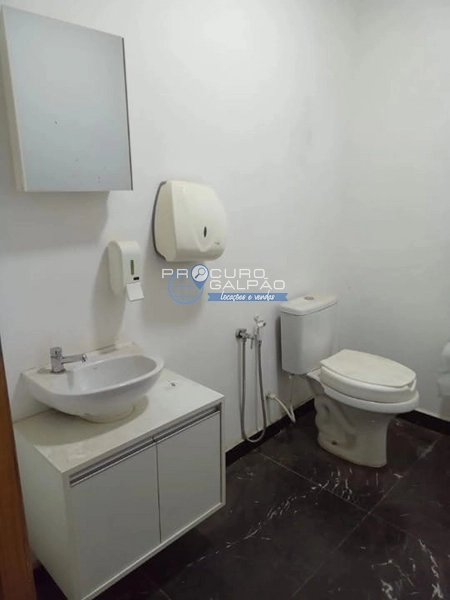 Galpão industrial para aluguel em São Bernardo do Campo, Vila Franca: 16ª foto da galeria de imagens do imóvel