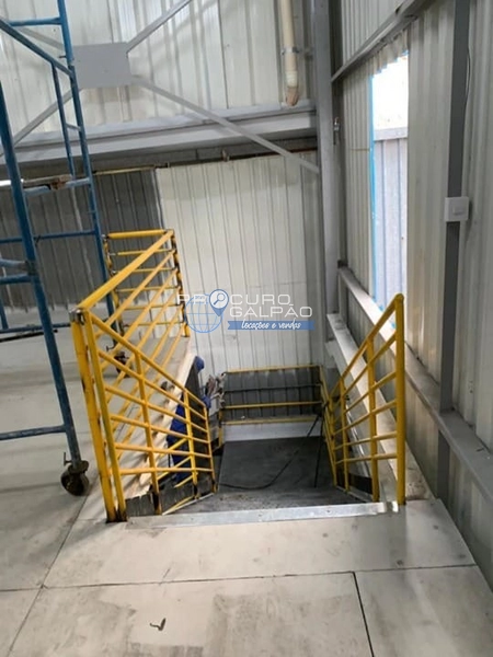 Galpão industrial para aluguel em São Bernardo do Campo, Vila Franca: 5ª foto da galeria de imagens do imóvel