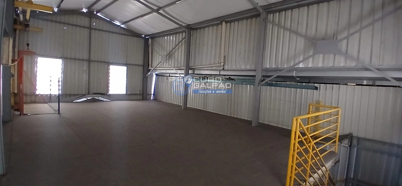 Galpão industrial para aluguel em São Bernardo do Campo, Vila Franca: 12ª foto da galeria de imagens do imóvel