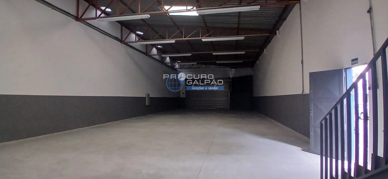 Galpão para aluguel em Santo André, Jardim Ocara: 4ª foto da galeria de imagens do imóvel