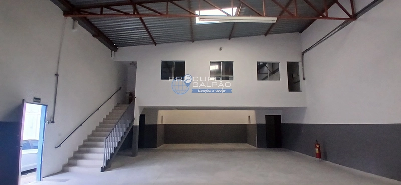 Galpão para aluguel em Santo André, Jardim Ocara: 10ª foto da galeria de imagens do imóvel