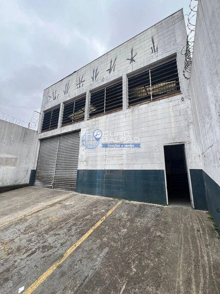 Galpão Santo André comercial : 3ª foto da galeria de imagens do imóvel