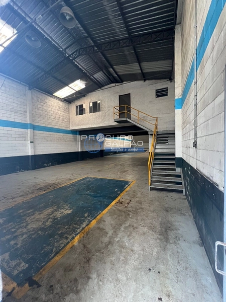 Galpão Santo André comercial : 2ª foto da galeria de imagens do imóvel