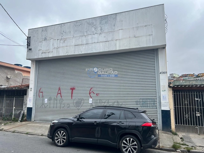 Galpão Santo André comercial : 4ª foto da galeria de imagens do imóvel