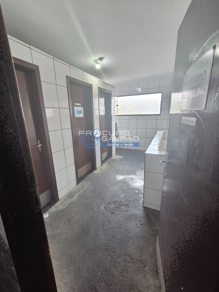 Galpão industrial para aluguel em Suzano, São Paulo : 24ª foto da galeria de imagens do imóvel