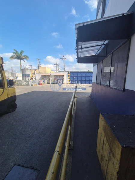 Galpão industrial para aluguel em Suzano, São Paulo : 11ª foto da galeria de imagens do imóvel