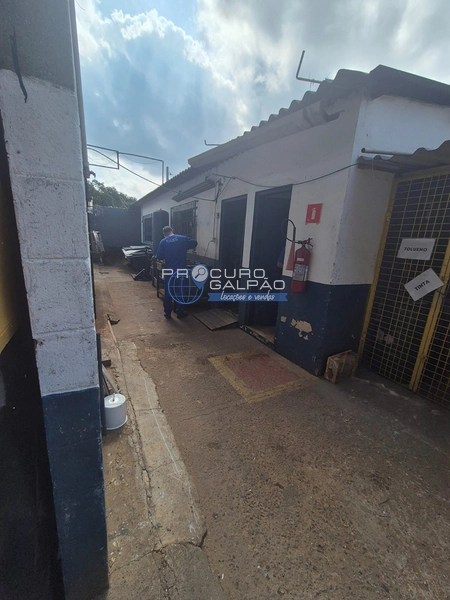 Galpão industrial para aluguel em Suzano, São Paulo : 13ª foto da galeria de imagens do imóvel