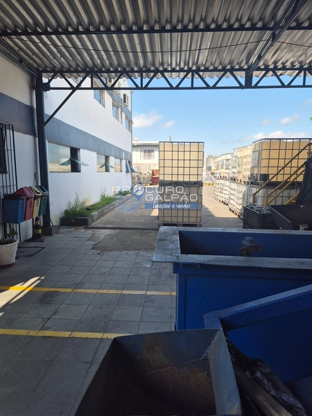 Galpão industrial para aluguel em Suzano, São Paulo : 14ª foto da galeria de imagens do imóvel