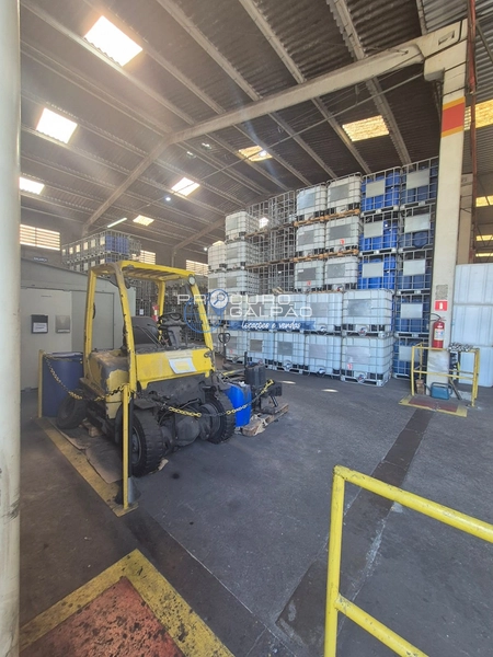 Galpão industrial para aluguel em Suzano, São Paulo : 3ª foto da galeria de imagens do imóvel