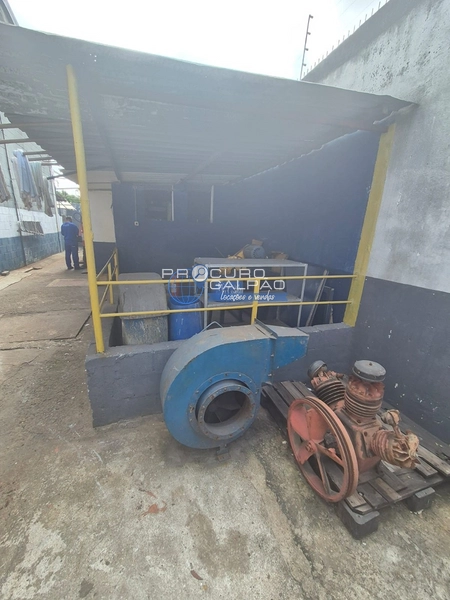 Galpão industrial para aluguel em Suzano, São Paulo : 10ª foto da galeria de imagens do imóvel