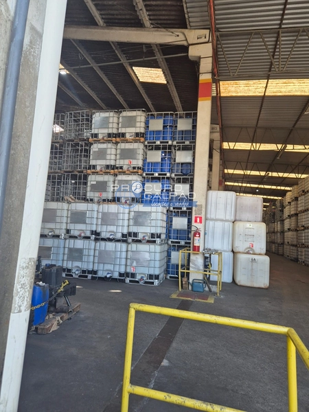 Galpão industrial para aluguel em Suzano, São Paulo : 9ª foto da galeria de imagens do imóvel