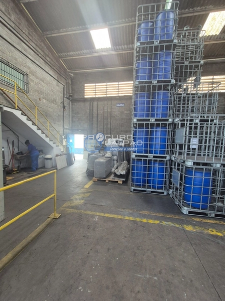Galpão industrial para aluguel em Suzano, São Paulo : 4ª foto da galeria de imagens do imóvel