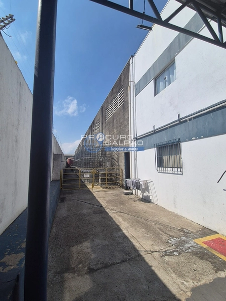 Galpão industrial para aluguel em Suzano, São Paulo : 17ª foto da galeria de imagens do imóvel