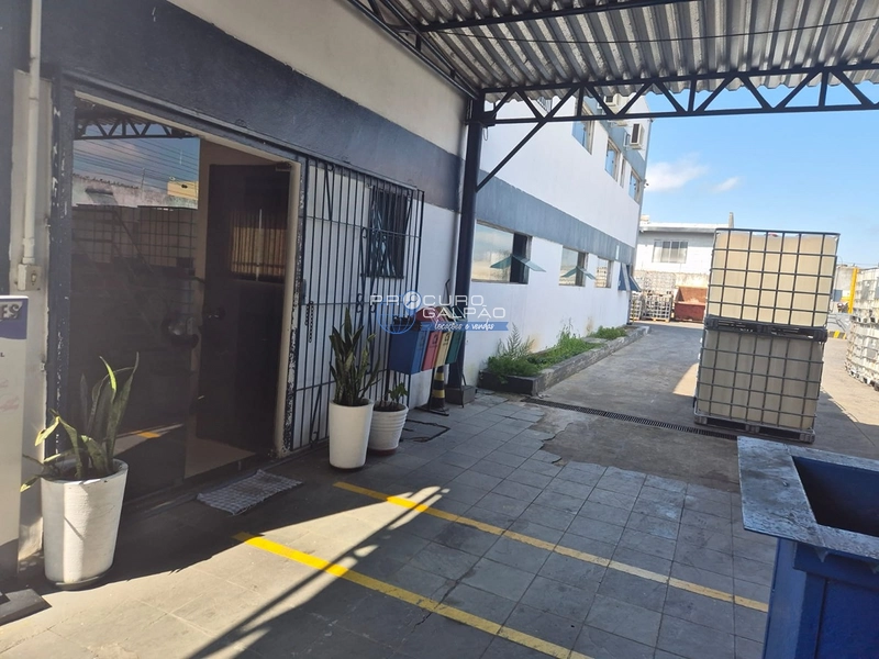 Galpão industrial para aluguel em Suzano, São Paulo : 19ª foto da galeria de imagens do imóvel