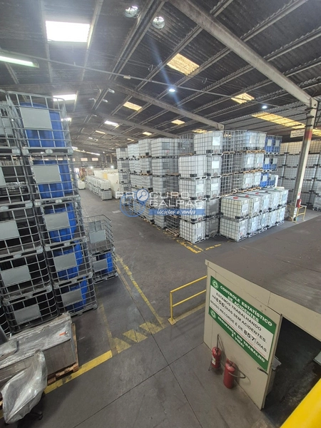 Galpão industrial para aluguel em Suzano, São Paulo : 1ª foto da galeria de imagens do imóvel