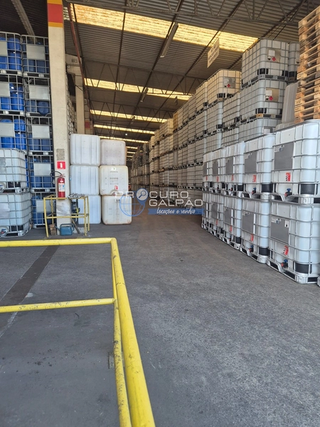 Galpão industrial para aluguel em Suzano, São Paulo : 7ª foto da galeria de imagens do imóvel