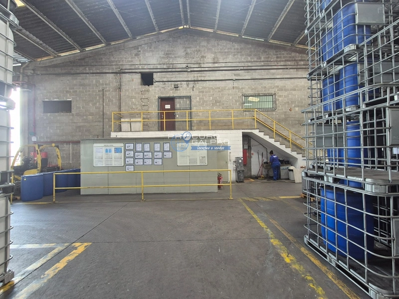 Galpão industrial para aluguel em Suzano, São Paulo : 6ª foto da galeria de imagens do imóvel