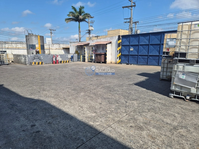 Galpão industrial para aluguel em Suzano, São Paulo : 15ª foto da galeria de imagens do imóvel