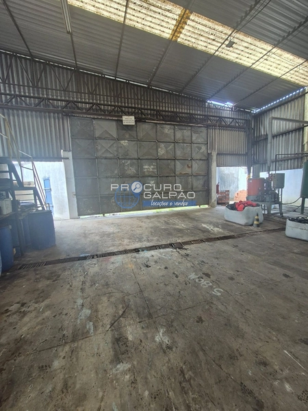 Galpão industrial para aluguel em Suzano, São Paulo : 8ª foto da galeria de imagens do imóvel