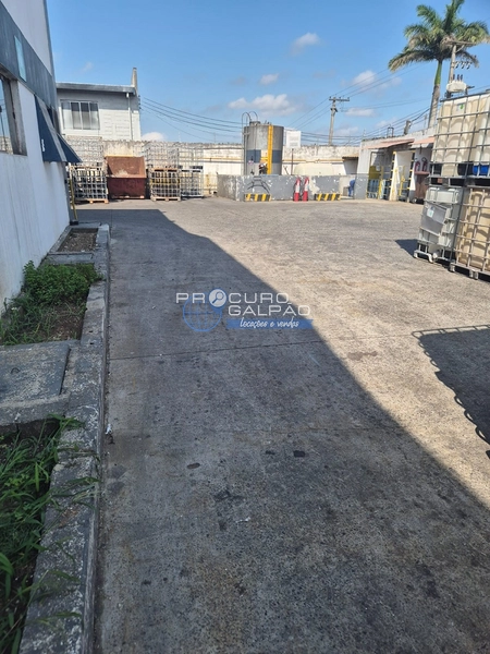 Galpão industrial para aluguel em Suzano, São Paulo : 18ª foto da galeria de imagens do imóvel