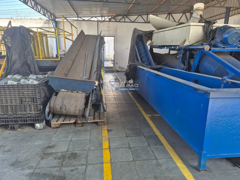 Galpão industrial para aluguel em Suzano, São Paulo : 16ª foto da galeria de imagens do imóvel