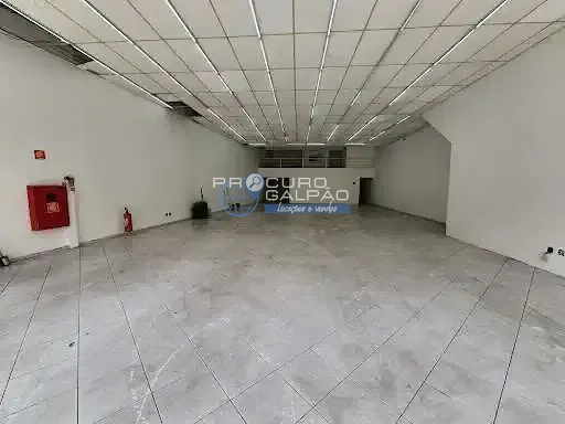 Salão comercial para aluguel em Santo André com ótima localização : 1ª foto da galeria de imagens do imóvel