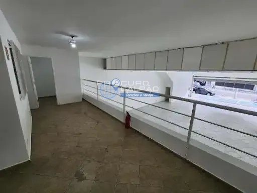 Salão comercial para aluguel em Santo André com ótima localização : 2ª foto da galeria de imagens do imóvel