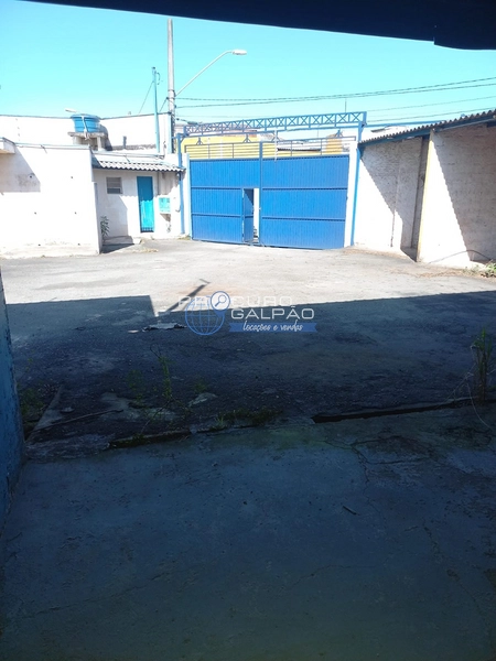 Galpão industrial para aluguel em Utinga, Parque das Nações : 1ª foto da galeria de imagens do imóvel