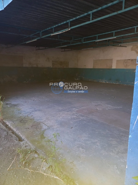 Galpão industrial para aluguel em Utinga, Parque das Nações : 2ª foto da galeria de imagens do imóvel