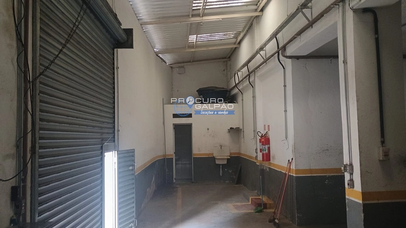 Galpão para Alugar | 71,16 m² | Canhema - Diadema: 1ª foto da galeria de imagens do imóvel