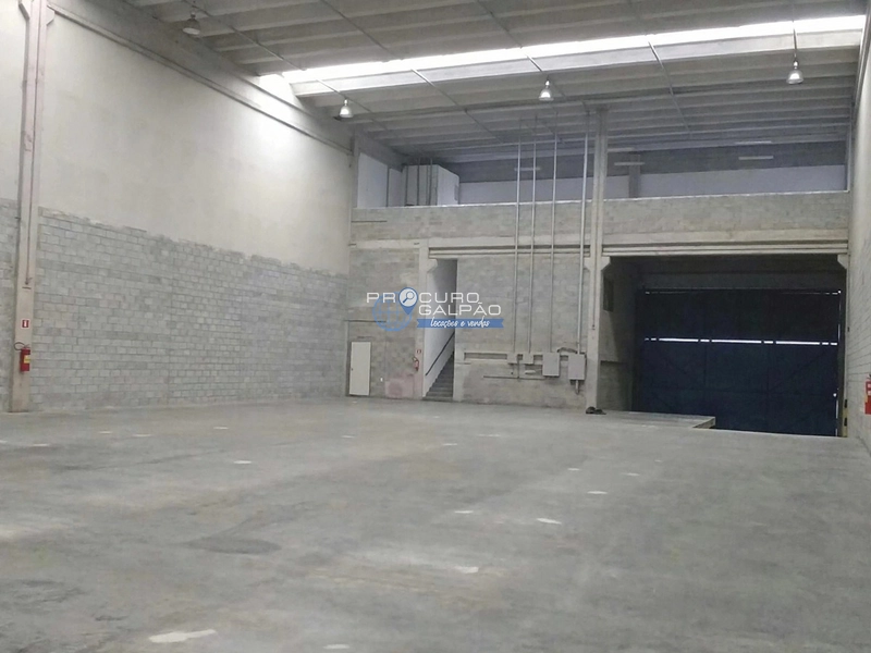 Galpão em Condomínio para Alugar | 1.025 m² | Piraporinha - Diadema: 2ª foto da galeria de imagens do imóvel