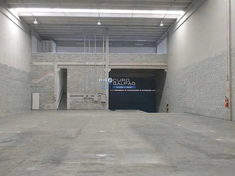 Galpão em Condomínio para Alugar | 1.025 m² | Piraporinha - Diadema: 4ª foto da galeria de imagens do imóvel